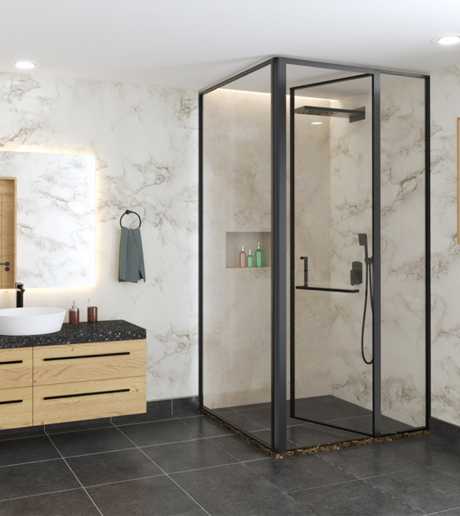 Bathtubs & Enclosures