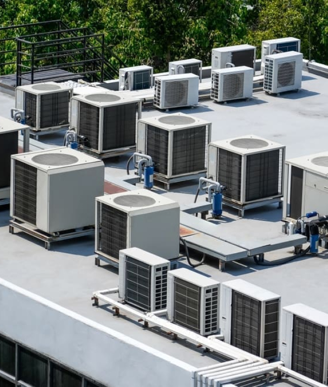 HVAC Systems & Components