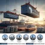 Construction Export From India – Complete Guide for African Importers, Builders & Global Buyer