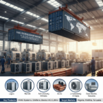 HVAC Systems Export From India – Reliable Global Manufacturers and Suppliers