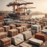 Building House Materials Exporter from India to Africa, Europe, America and Asia: Complete Construction Supply Solutions for Global Projects