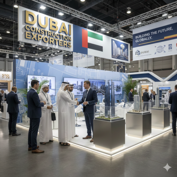 Construction Exporters from Dubai, UAE | Building Materials & Project ...