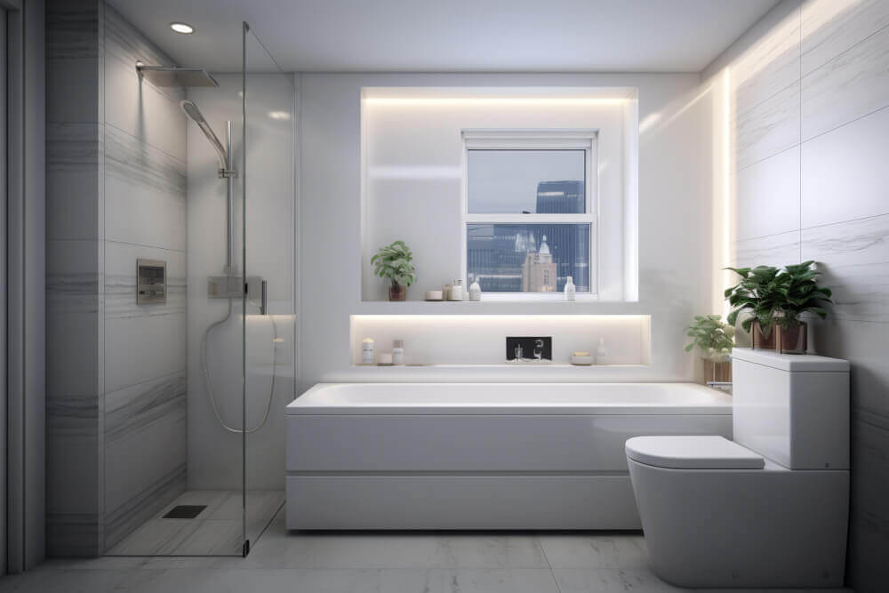 Bathtubs & Enclosures Exporter