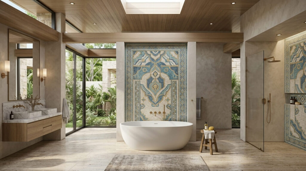 Mosaic and Decorative tiles-img-1