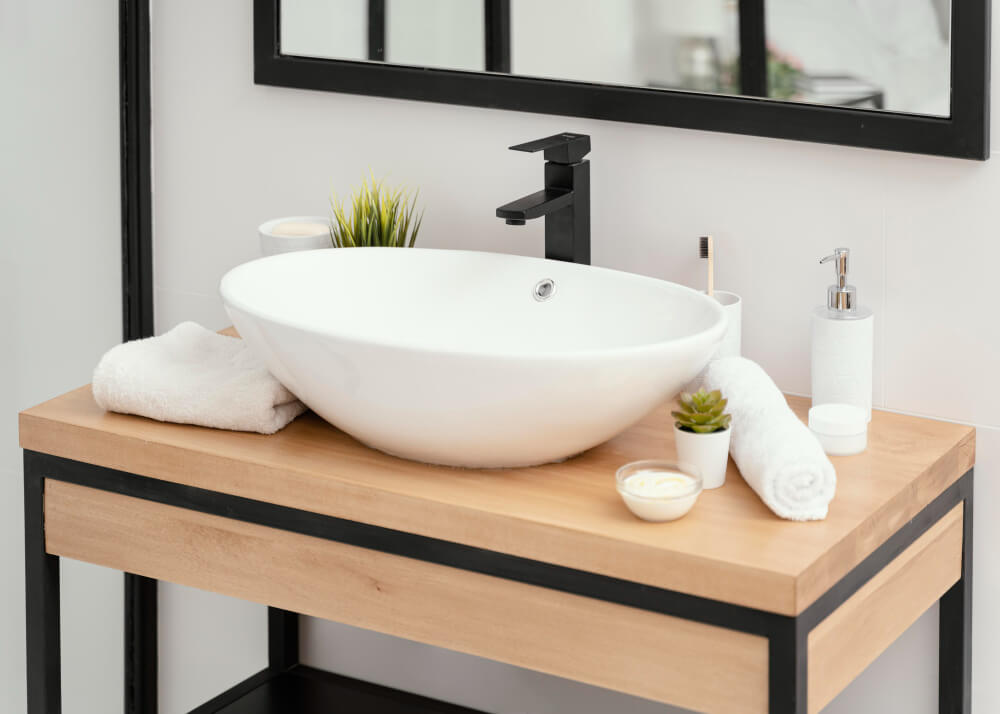 Wash Basins & Counters (1)