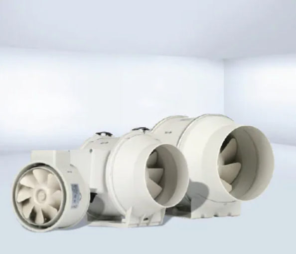 ventilation system manufacturer, exporter & supplier